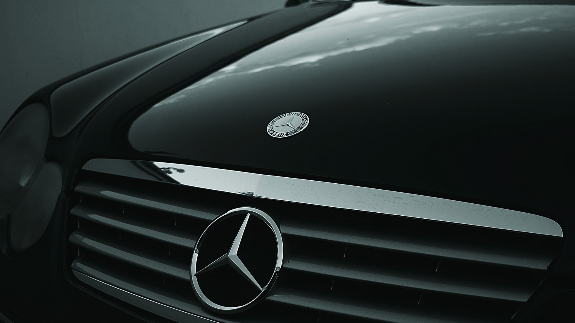Box 1 - Mercedes Benz